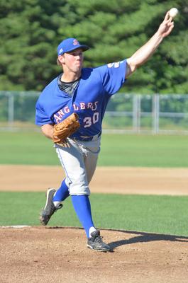 Anglers Take on Harwich with Eyes on Postseason